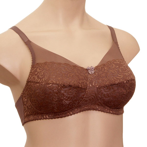 Бюстгальтер Valeria для фиксации экзопротеза ЛФ0900 738 перец