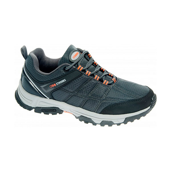 Кроссовки Strobbs мужские C2889-1 серые