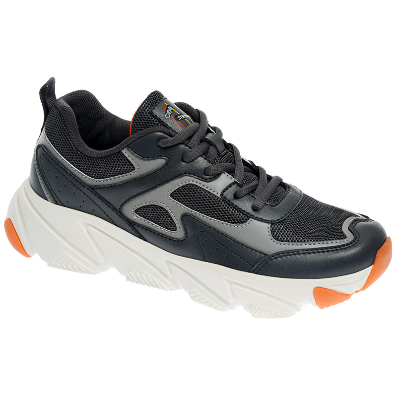 Кроссовки Strobbs мужские C2935-1 серые.