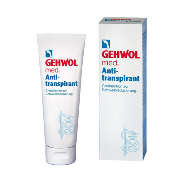 Геволь Крем антиперспирант 41107 125мл