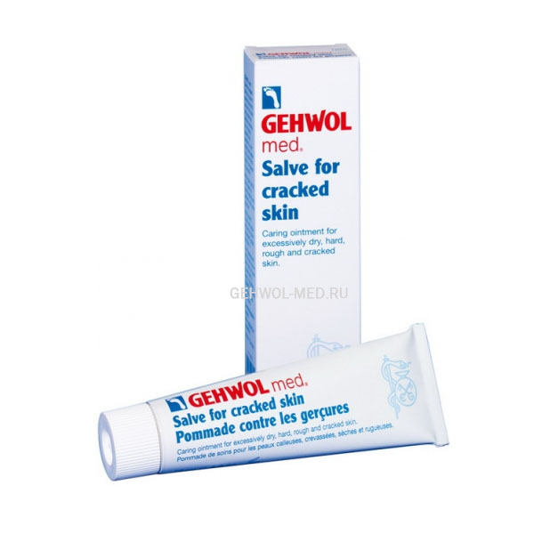 Геволь Мазь от трещин 40117 20мл