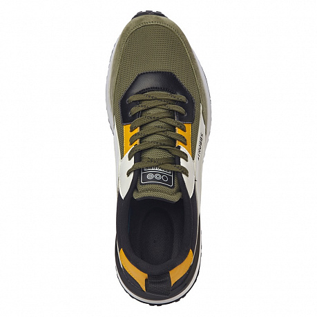 Кроссовки Strobbs мужские C3250-19 хаки. Изображение 2 из 3