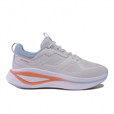 Кроссовки Strobbs женские F7629-6 белые. Изображение 2 из 4