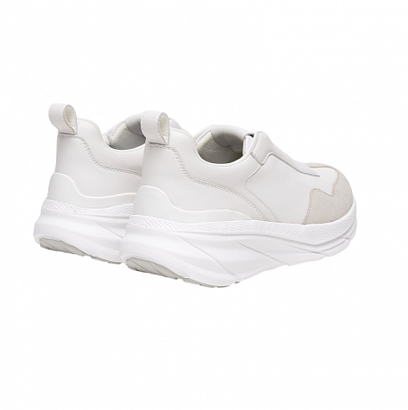 Кроссовки Footwell женские 5020ATH-181 снег. Изображение 3 из 4