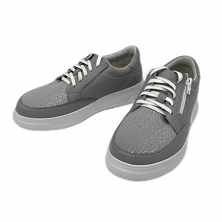 Полуботинки Orto-Care женские FS-62-44/1SK серые. Изображение 3 из 3