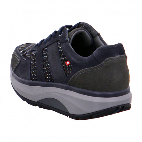 Полуботинки Joya ID Casual M мужские 067cas темно-синий. Изображение 2 из 2