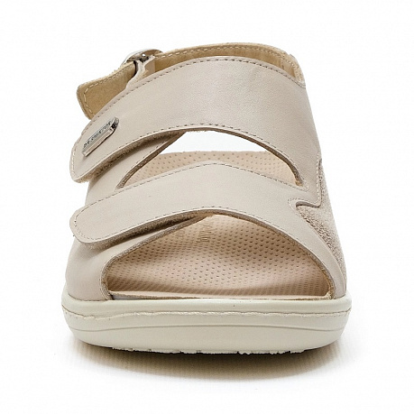 Сандалии Dr. Spektor женские 2302-4DS-8 кремовые. Изображение 4 из 4