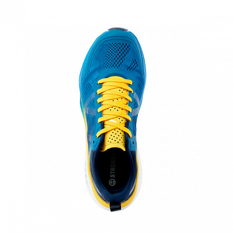 Кроссовки Strobbs мужские C3581-13 синие. Изображение 5 из 6